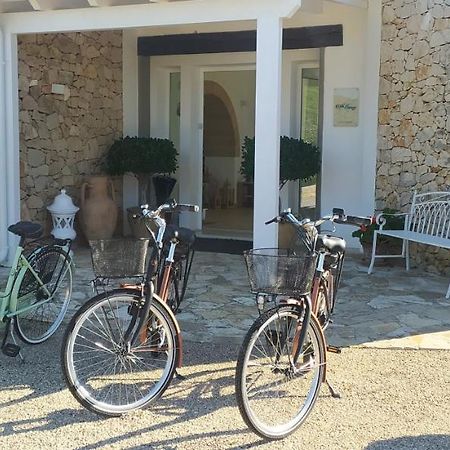 Villa Minerva Family Relais Alezio Zewnętrze zdjęcie