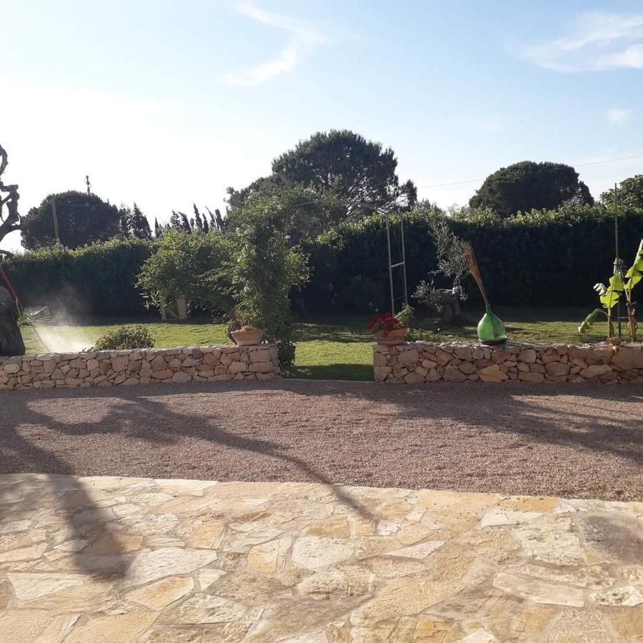 Villa Minerva Family Relais Alezio Zewnętrze zdjęcie