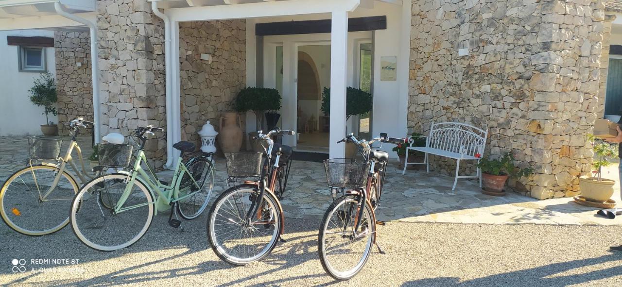 Villa Minerva Family Relais Alezio Zewnętrze zdjęcie