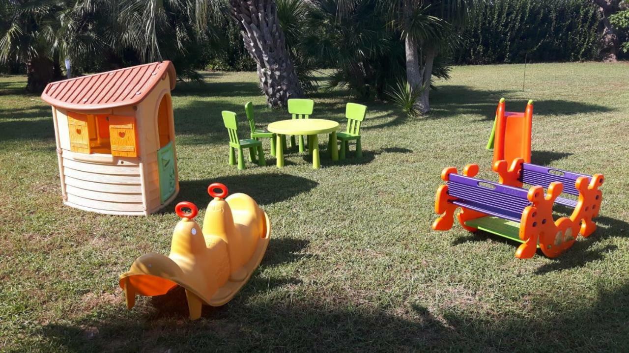 Villa Minerva Family Relais Alezio Zewnętrze zdjęcie