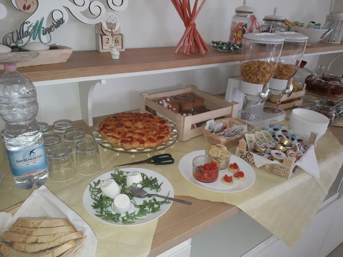 Villa Minerva Family Relais Alezio Zewnętrze zdjęcie